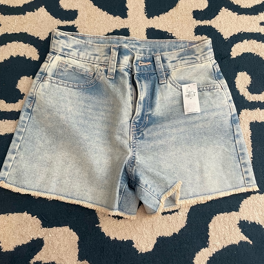 Old Navy girl Blue Jeans Classic Style